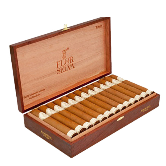 Коробка Flor de Selva Tempo на 20 сигар